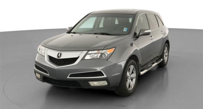 Thumbnail: 2012 Acura MDX - 1