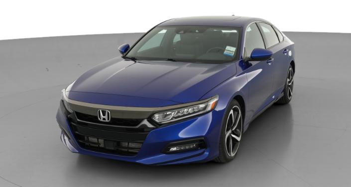 2020 Honda Accord Sport Hero Image