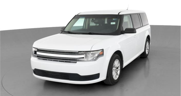 2015 Ford Flex SE Hero Image