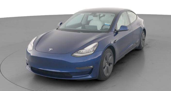 2021 Tesla Model 3 Long Range -
                  Haines City, FL