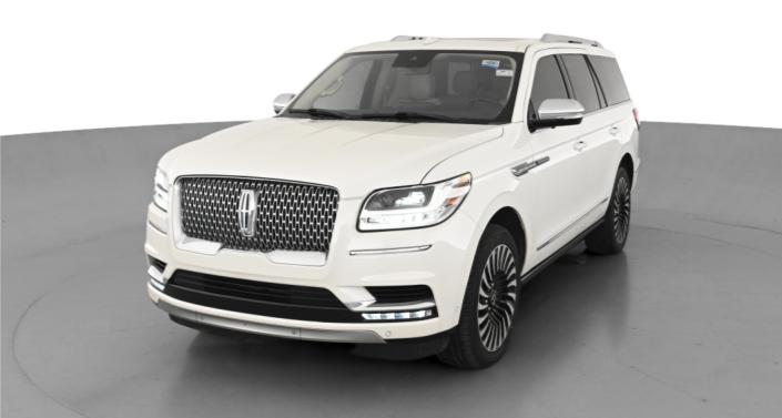 2020 Lincoln Navigator Black Label -
                  Beverly, NJ