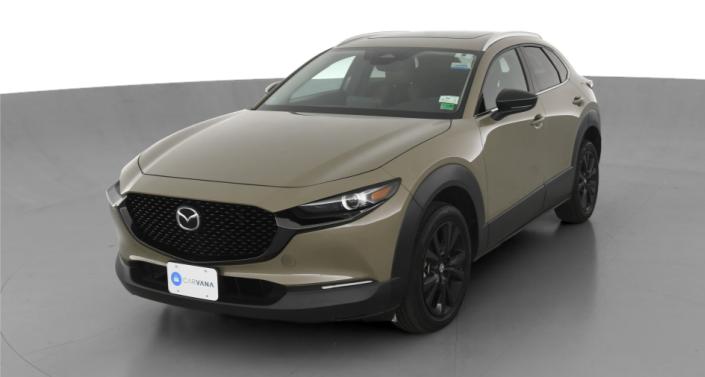 2024 Mazda CX-30 Carbon Turbo Hero Image