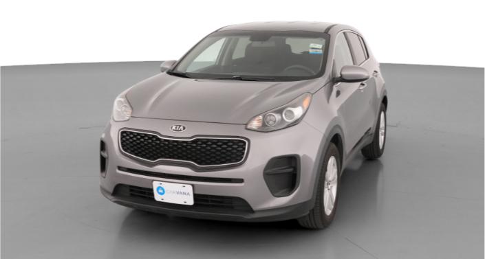 2017 Kia Sportage LX Hero Image