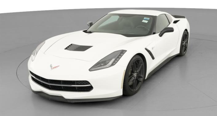 Thumbnail: 2014 Chevrolet Corvette - 1