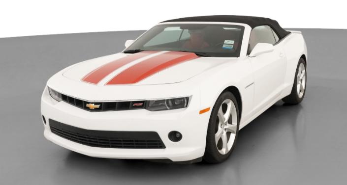 Thumbnail: 2015 Chevrolet Camaro - 1