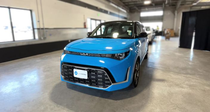 2023 Kia Soul GT-Line Hero Image