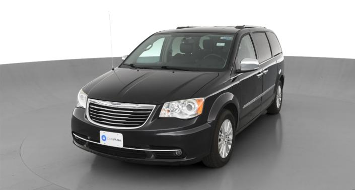 Thumbnail: 2014 Chrysler Town & Country - 1