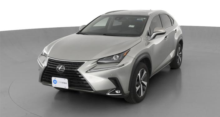 2018 Lexus NX 300 -
                  Colonial Heights, VA