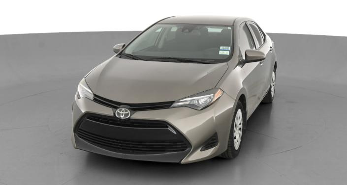 2019 Toyota Corolla LE -
                  Bessemer, AL