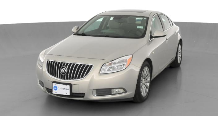 Thumbnail: 2011 Buick Regal - 1