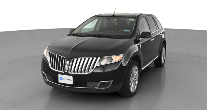 2013 Lincoln MKX  -
                  Colonial Heights, VA