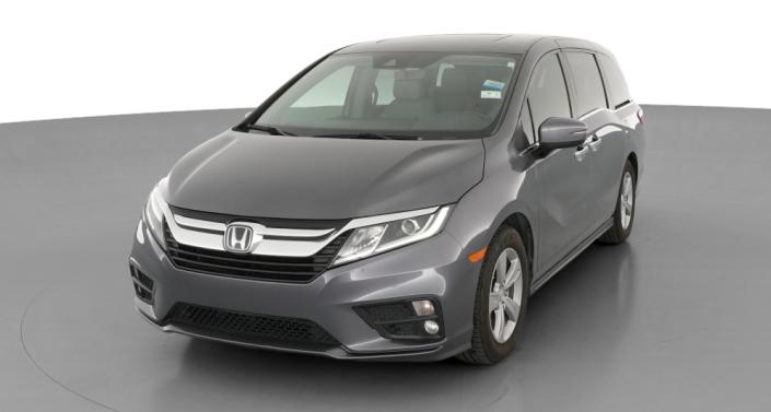 Thumbnail: 2018 Honda Odyssey - 1