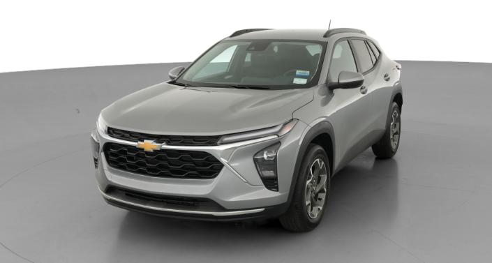 2024 Chevrolet Trax LT Hero Image