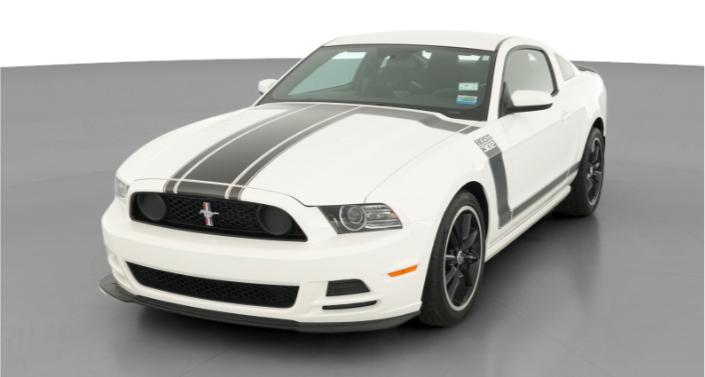 2013 Ford Mustang Boss 302 -
                  Trenton, OH
