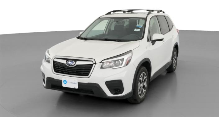 Thumbnail: 2020 Subaru Forester - 1
