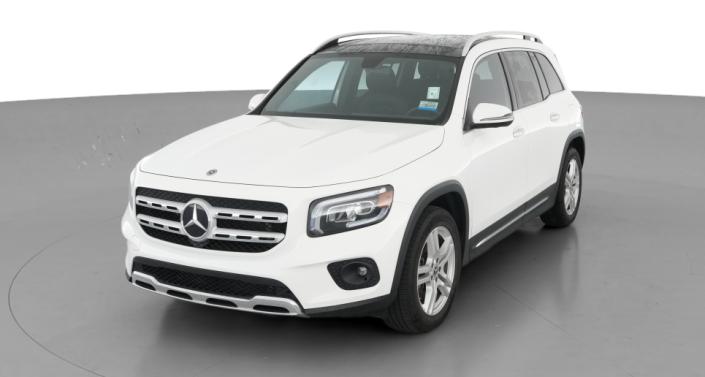 Thumbnail: 2020 Mercedes-Benz GLB - 1