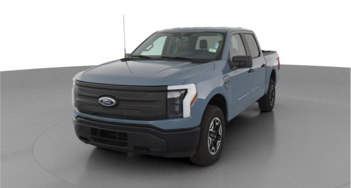 2023 Ford F-150 Lightning Pro Hero Image