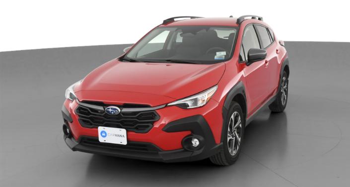 2024 Subaru Crosstrek Premium Hero Image