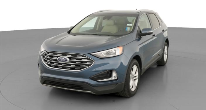 2019 Ford Edge SEL Hero Image