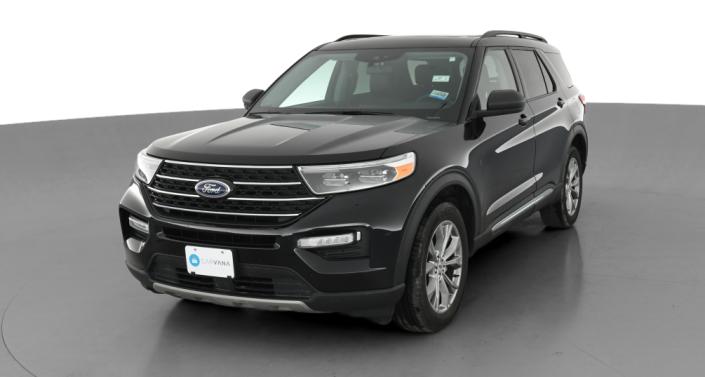 2022 Ford Explorer XLT Hero Image