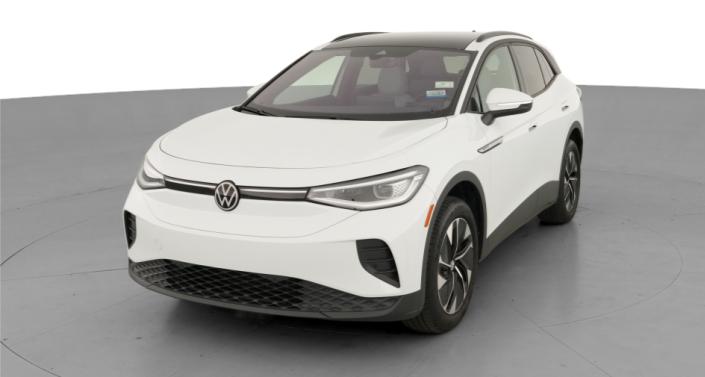 2022 Volkswagen ID.4 Pro S Hero Image