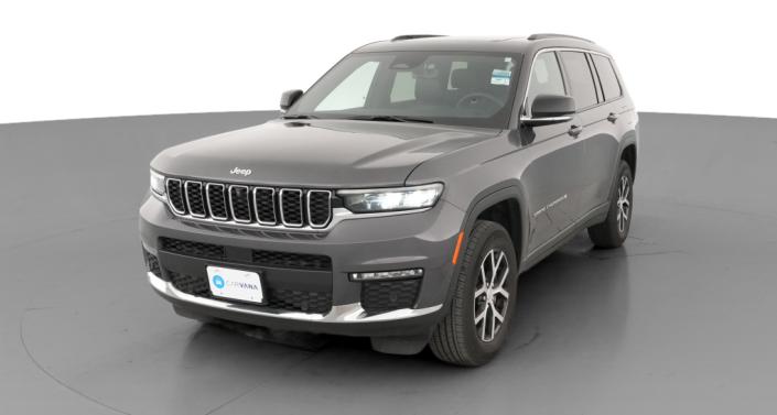Thumbnail: 2024 Jeep Grand Cherokee L - 1