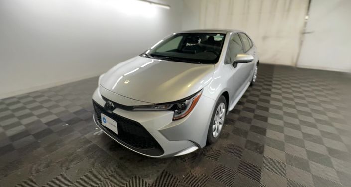 2020 Toyota Corolla LE -
                  Framingham, MA