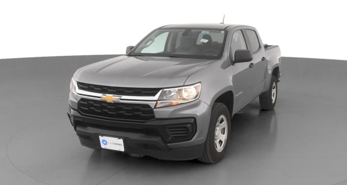 2021 Chevrolet Colorado Work Truck -
                  Indianapolis, IN