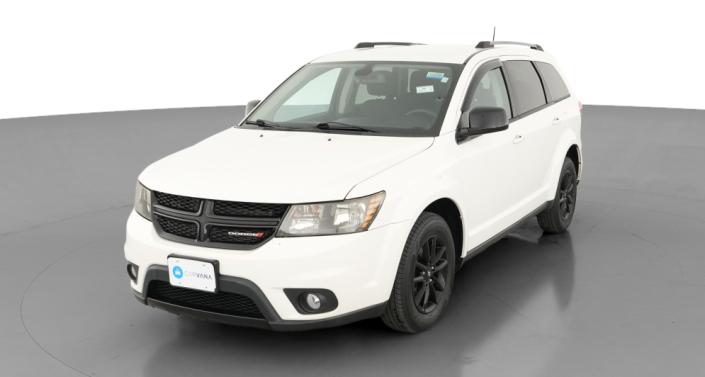 2019 Dodge Journey SE Hero Image