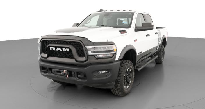 2020 RAM 2500 Power Wagon Hero Image