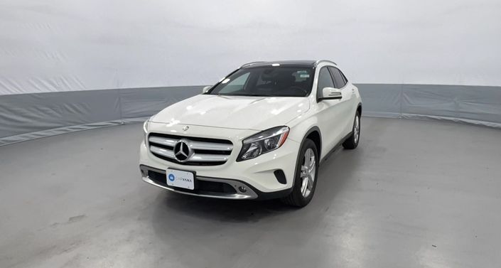 Thumbnail: 2017 Mercedes-Benz GLA - 1