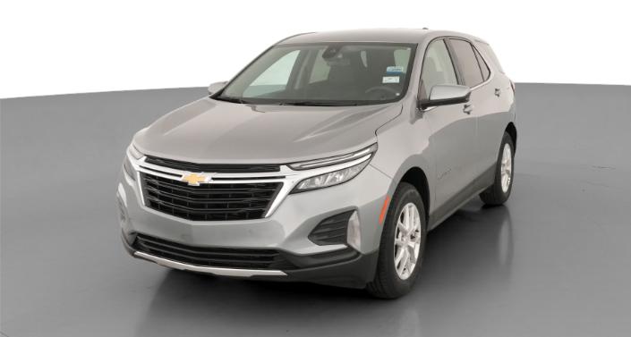 2023 Chevrolet Equinox LT Hero Image