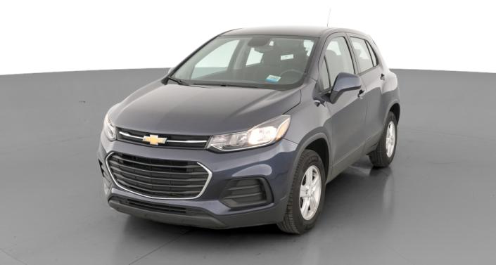 Thumbnail: 2019 Chevrolet Trax - 1
