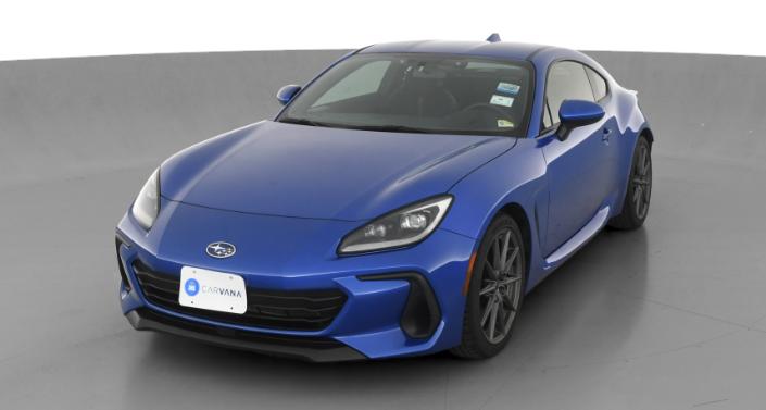 2023 Subaru BRZ Limited -
                  Colonial Heights, VA