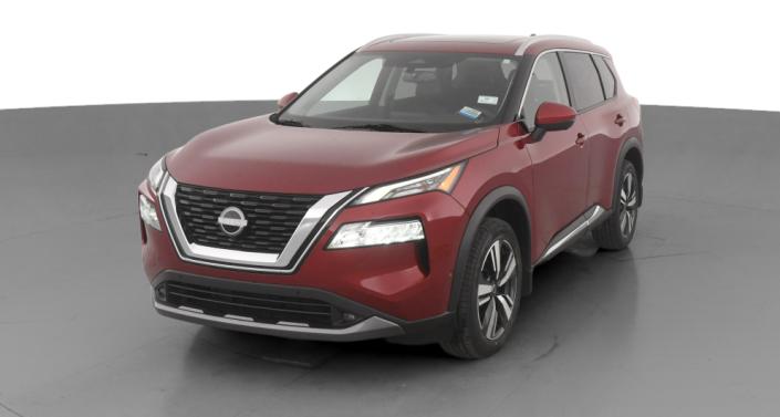 2022 Nissan Rogue SL -
                  Indianapolis, IN