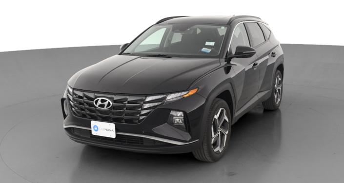 2022 Hyundai Tucson SEL Hero Image