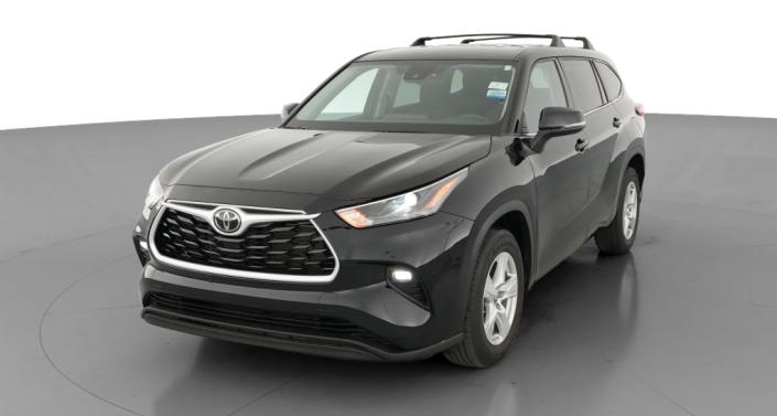 Thumbnail: 2022 Toyota Highlander - 1