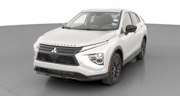 2024 Mitsubishi Eclipse Cross LE Hero Image