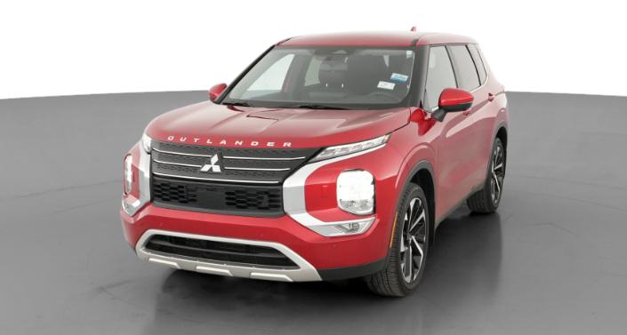 2024 Mitsubishi Outlander SE Hero Image
