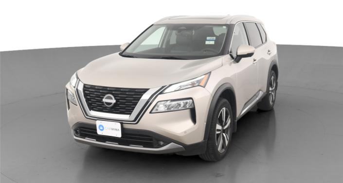 2022 Nissan Rogue SL -
                  Indianapolis, IN