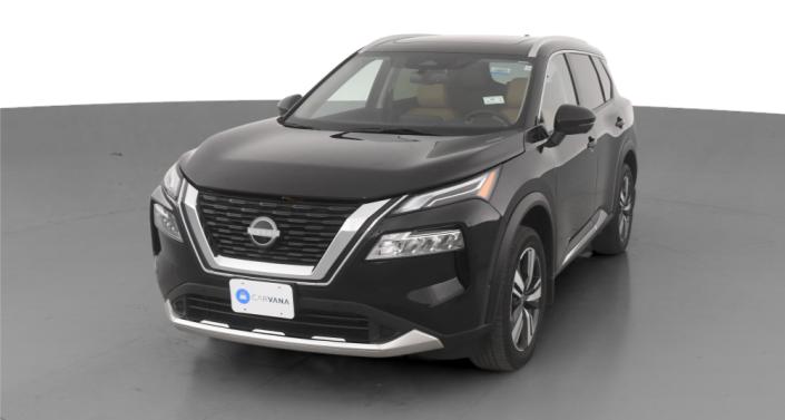 2023 Nissan Rogue Platinum -
                  Indianapolis, IN