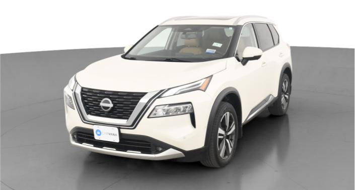 2022 Nissan Rogue Platinum -
                  Indianapolis, IN