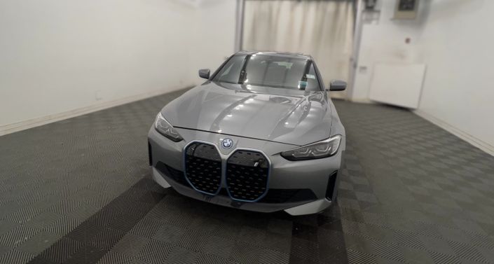 2023 BMW i4 eDrive40 Hero Image