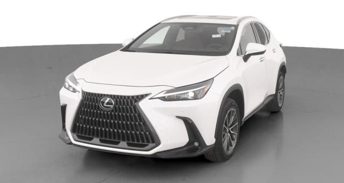 Thumbnail: 2024 Lexus NX - 1
