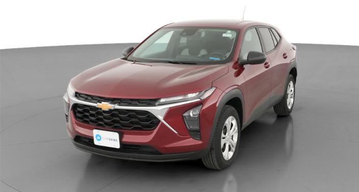 2024 Chevrolet Trax LS Hero Image