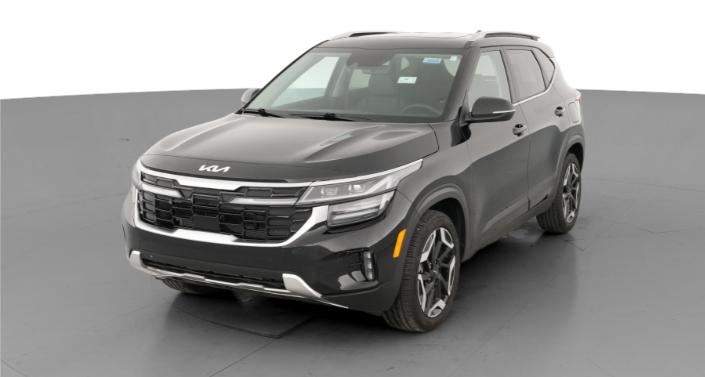 2024 Kia Seltos SX Hero Image