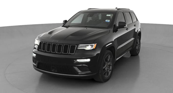 2020 Jeep Grand Cherokee Limited Edition Hero Image
