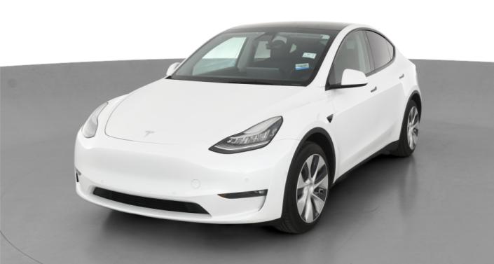 2021 Tesla Model Y Long Range -
                  Richton Park, IL