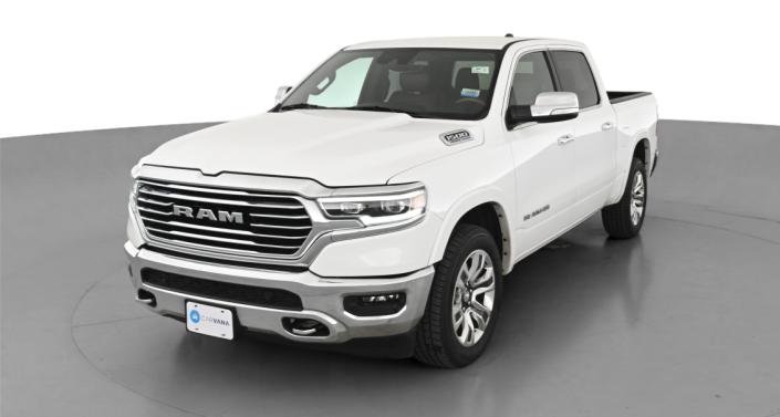 Thumbnail: 2021 RAM 1500 - 1