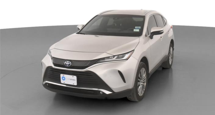 2023 Toyota Venza XLE Hero Image